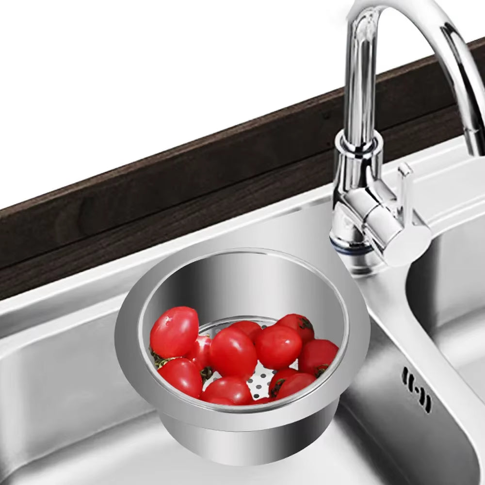 Stainless Steel Kitchen Swan Sink Strainer