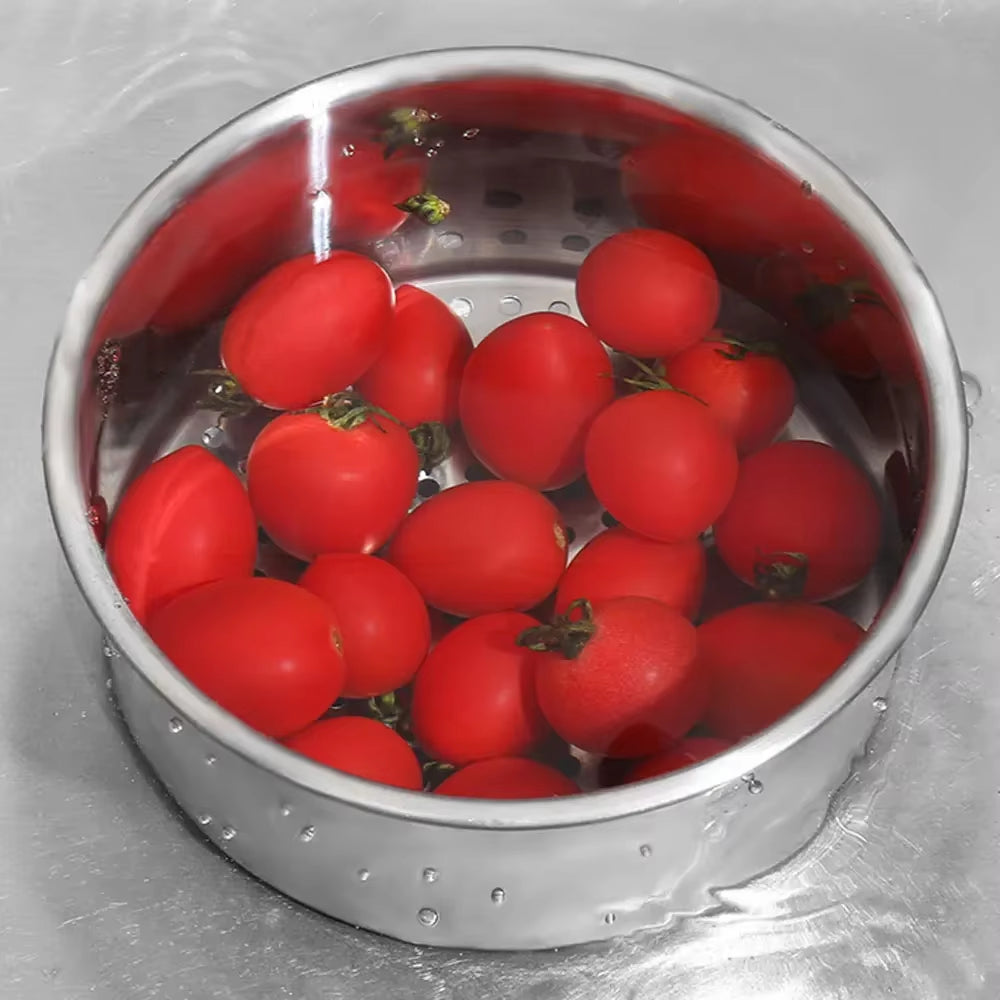 Stainless Steel Kitchen Swan Sink Strainer