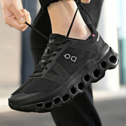Breathable Mesh Men's Lightweight Fashion Running Shoes