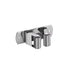 GripLock™ Stainless Steel Wall Mount Mop & Broom Holder – Space-Saving Hook for Kitchen & Bathroom Organization