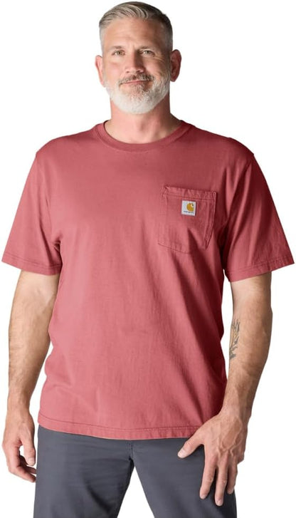 Carhartt Men's Iconic K87 Pocket T-Shirt