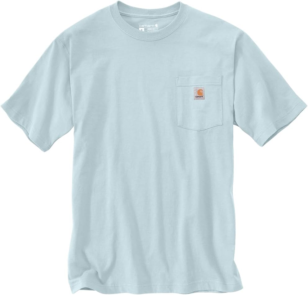 Carhartt Men's Iconic K87 Pocket T-Shirt