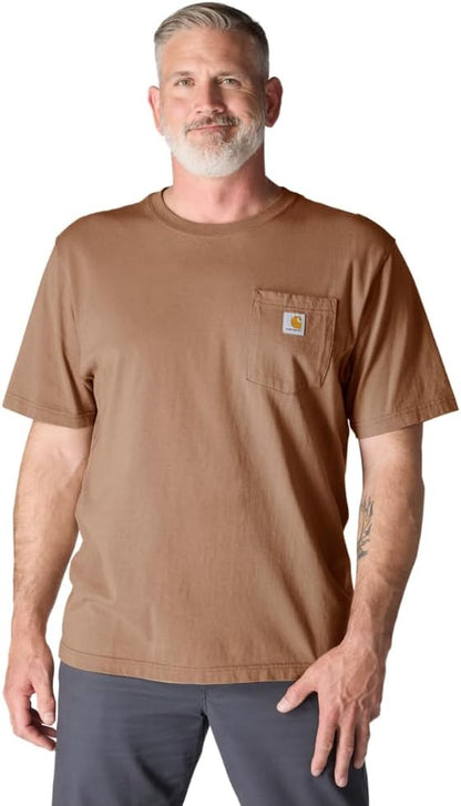 Carhartt Men's Iconic K87 Pocket T-Shirt