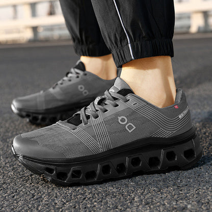 Breathable Mesh Men's Lightweight Fashion Running Shoes