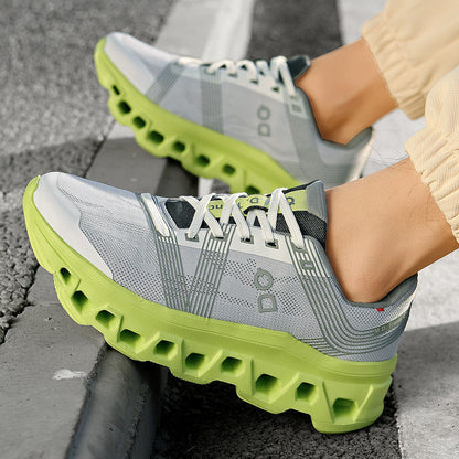 Breathable Mesh Men's Lightweight Fashion Running Shoes