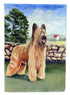 Briard Garden Flag Mailbox Decorative Yard Banner Outside Patio Artwork for Flower Beds, Garden Size, Multicolor