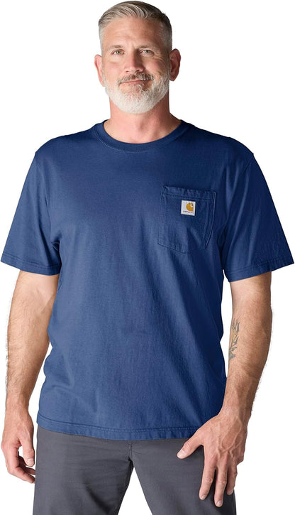 Carhartt Men's Iconic K87 Pocket T-Shirt