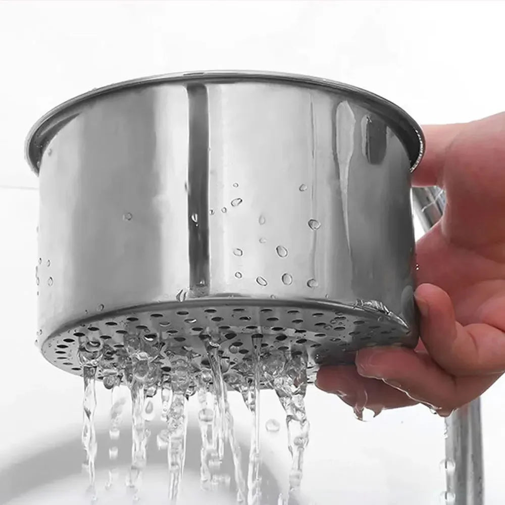 Stainless Steel Kitchen Swan Sink Strainer