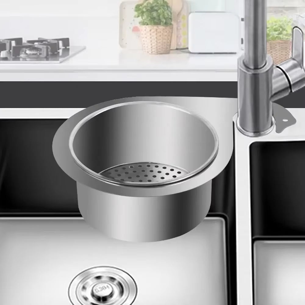 Stainless Steel Kitchen Swan Sink Strainer