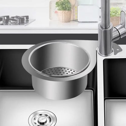 Stainless Steel Kitchen Swan Sink Strainer