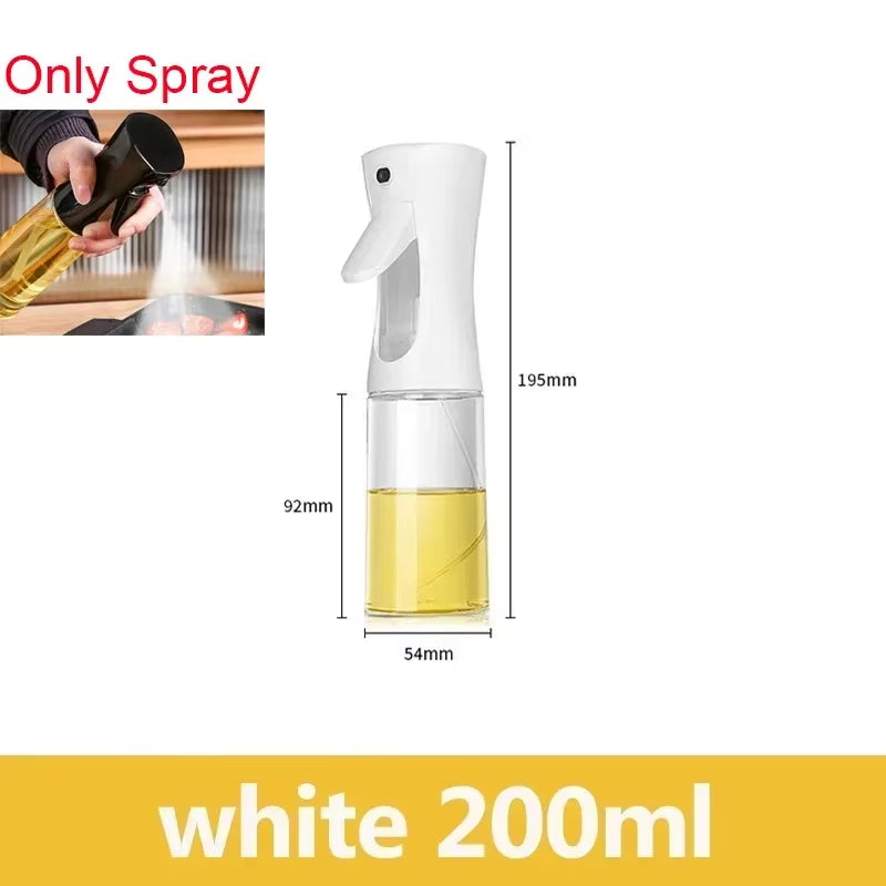Mistify™ 500ml Olive Oil Spray Bottle – Precision Oil Dispenser for Cooking, Grilling &amp; Baking