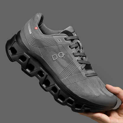 Breathable Mesh Men's Lightweight Fashion Running Shoes