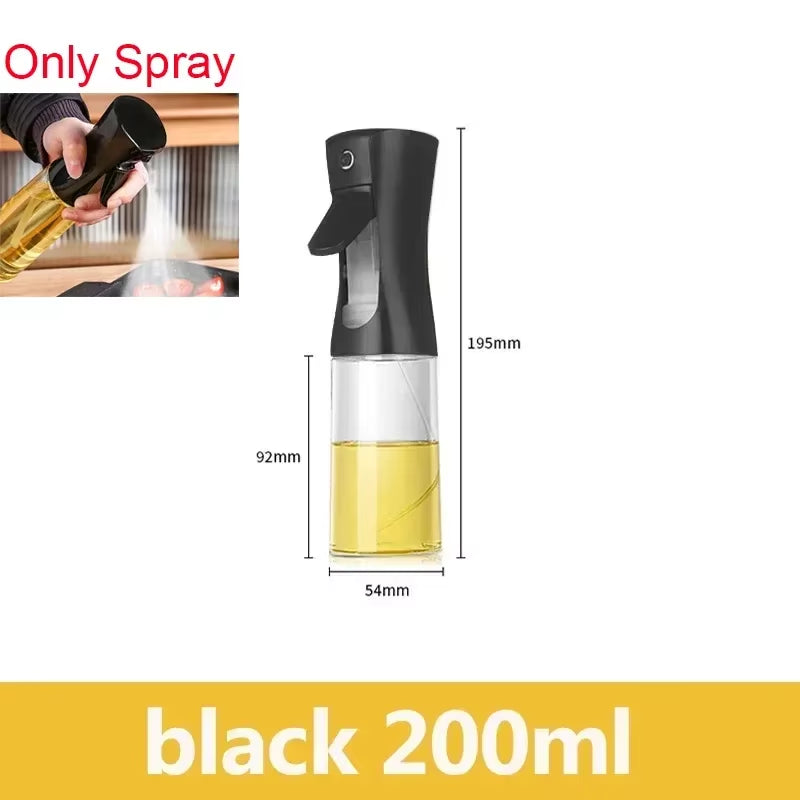 Mistify™ 500ml Olive Oil Spray Bottle – Precision Oil Dispenser for Cooking, Grilling &amp; Baking