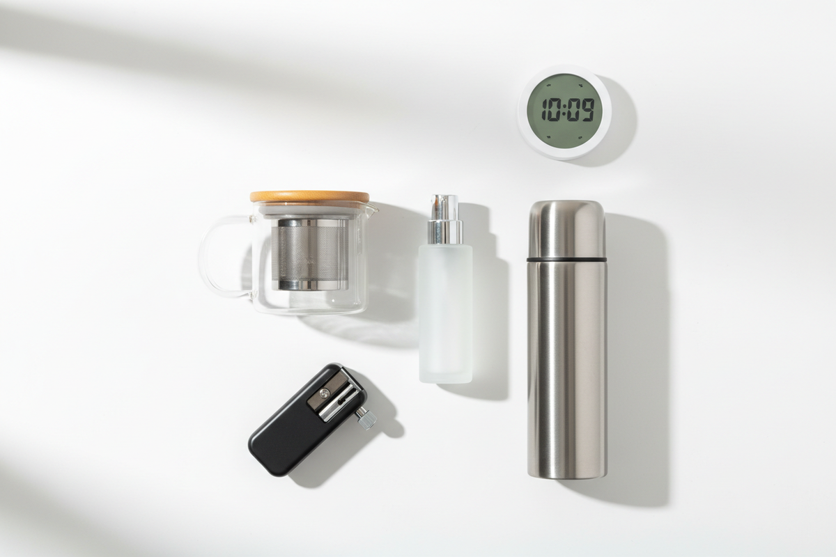 Home Essentials Bundle
